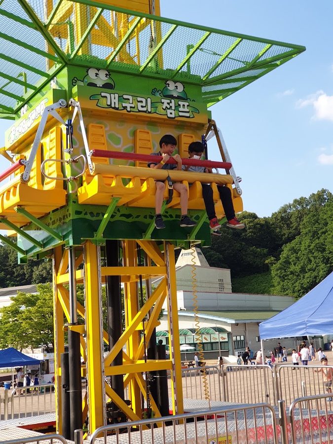 Cheonan Sangnok Resort