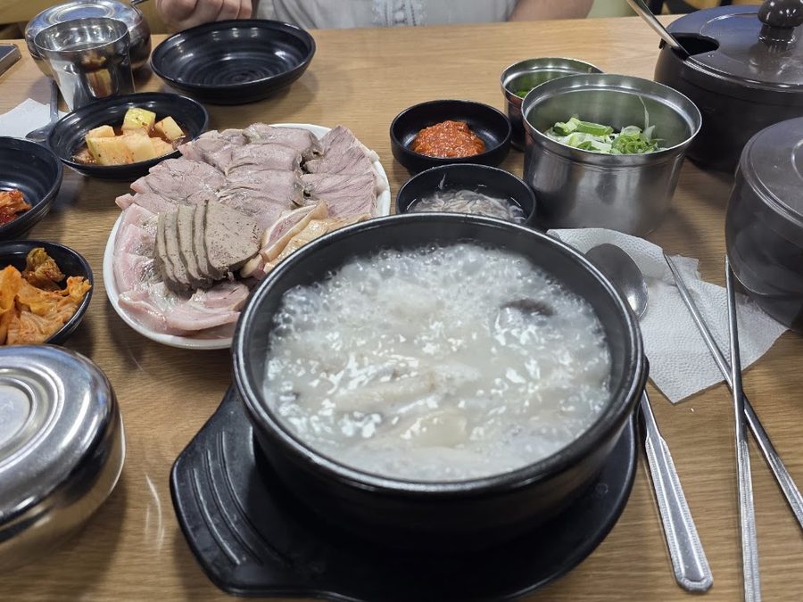 Goheung Sundae Guk