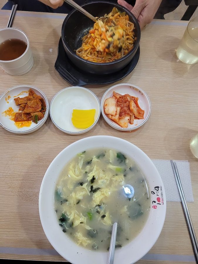 Myeongin Mandu Janghanpyeong Branch