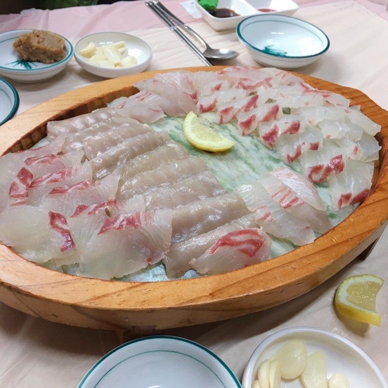 Mokpo Apgujeong Hoejip