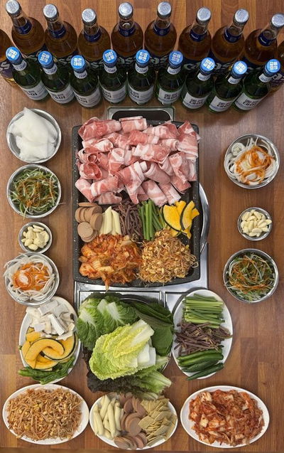 Cheonha Daepae