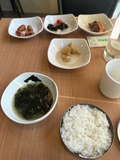 誠心食堂