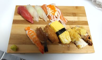 Sushi Teacher