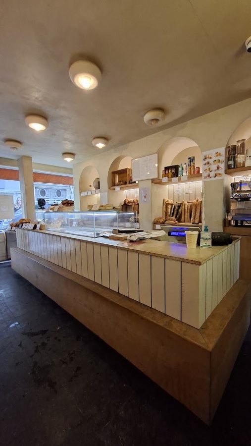 Boulangerie LIBERTÉ