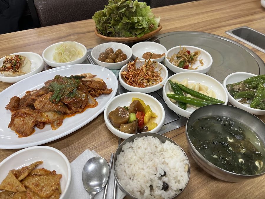 Yetgol Saenggogi