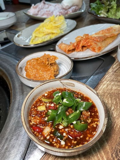토박이 숯불갈비