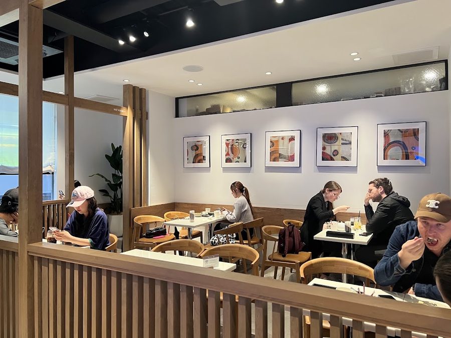 NOA COFFEE Matcha Salon