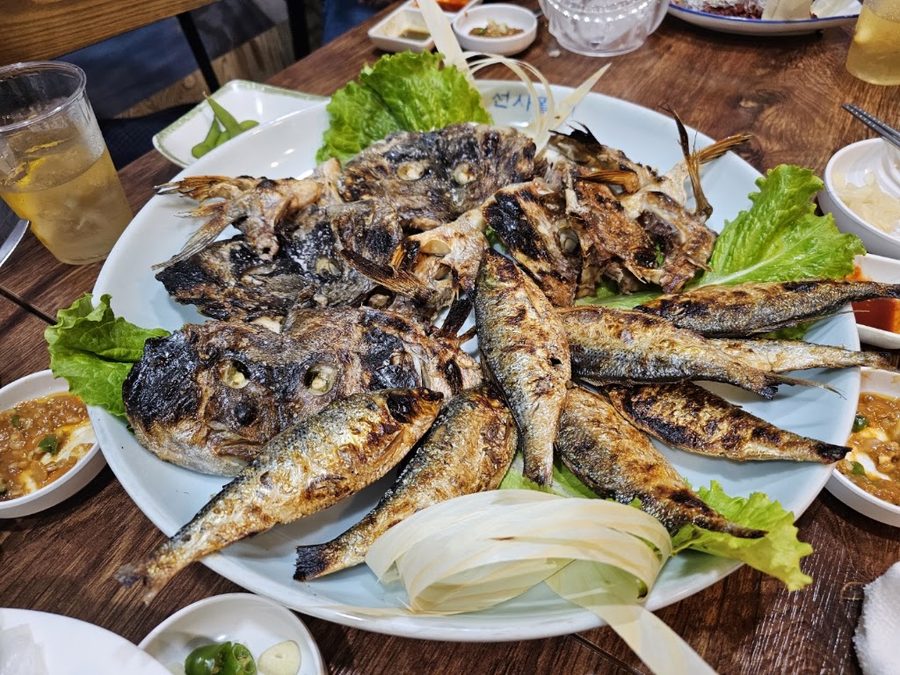 Jagalchi Hoemulhoe