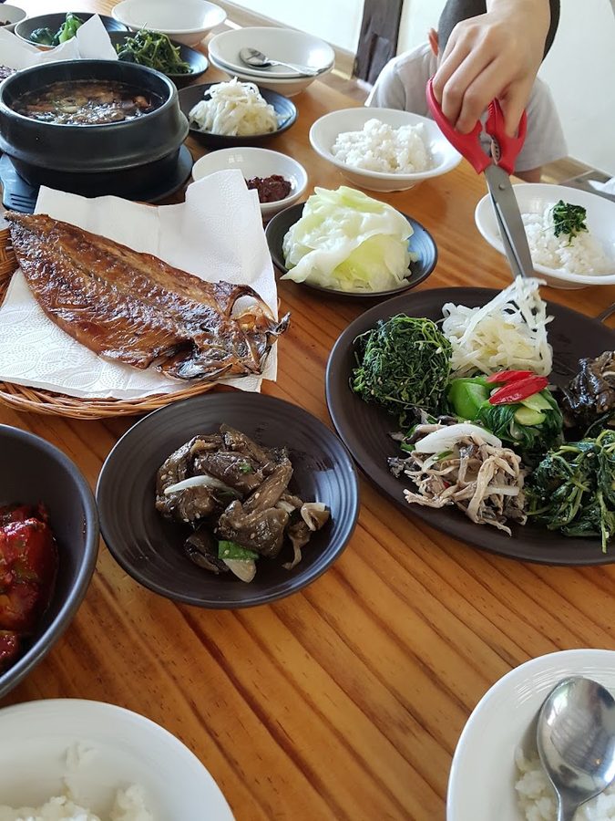 Dongdaemun Yeopgi Topokki Myeonmok