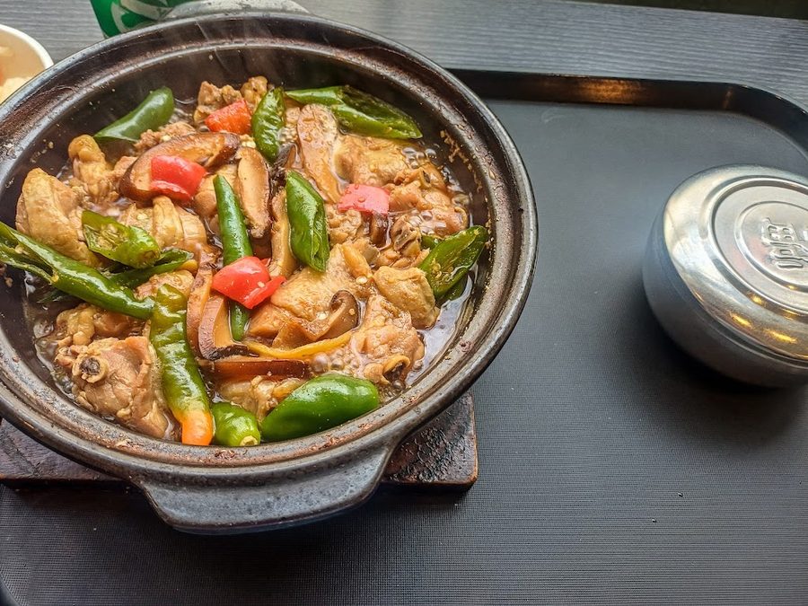 Yangmingwi Hwangmeonji Mipan(myeongdong jungguk daesagwan Branch)