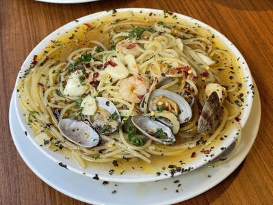 シモキタ洋麺店