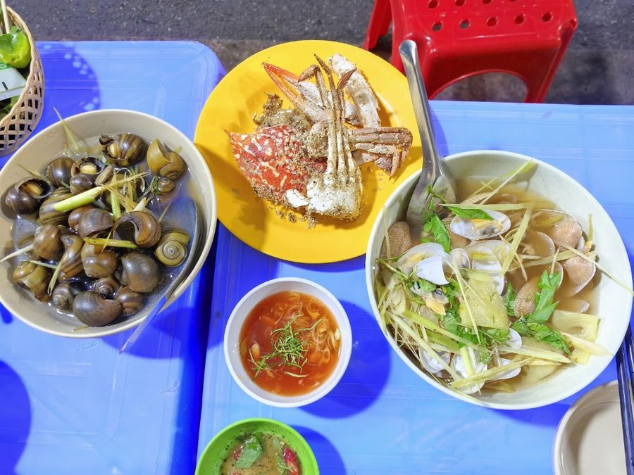 Phương Cua Ghẹ