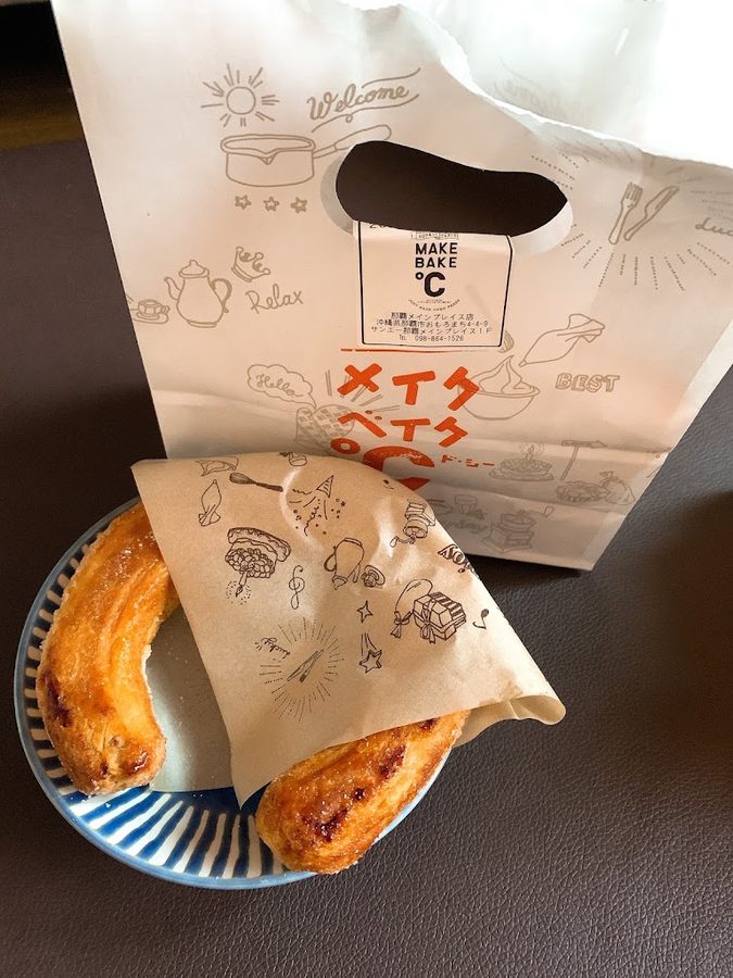 MAKE BAKE℃ Naha Main Place
