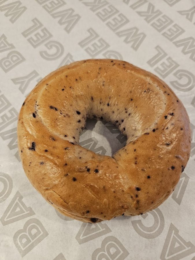 Weekly Bagel The Cheongdam