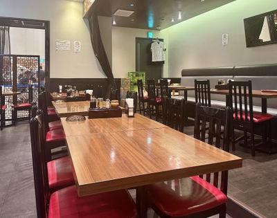 龍記 お台場デックス東京ビーチ店