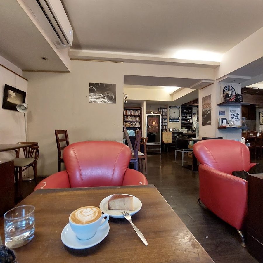 Cafe Kuroshio