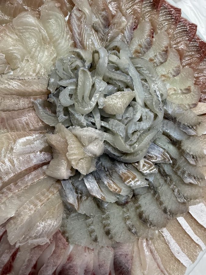Jagalchi Sashimi