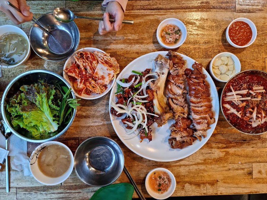 Mokpo Hoejip Yangpyeong-dong Branch
