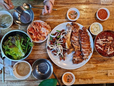 Mokpo Hoejip Yangpyeong-dong Branch