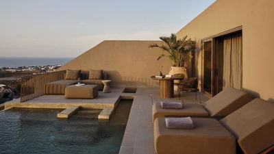 Santo Pure Oia Suites & Villas