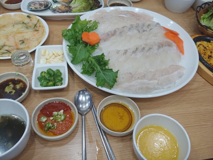 청도활어회센터