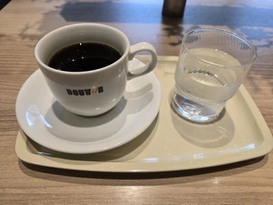 DOUTOR Tenjin Solaria Stage Shop