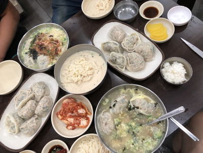 Myeongdong Kalguksu