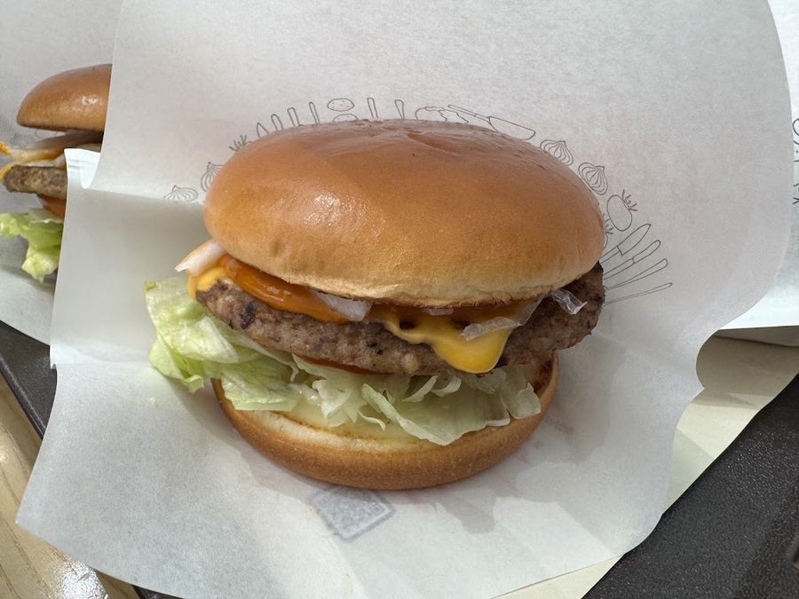 MOS Burger