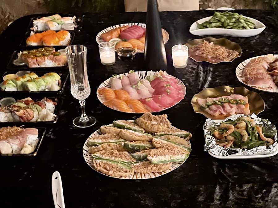 Azao sushi