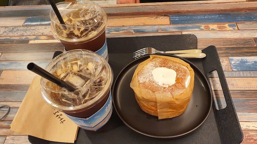 Hasamdong Coffee Choryang Branch