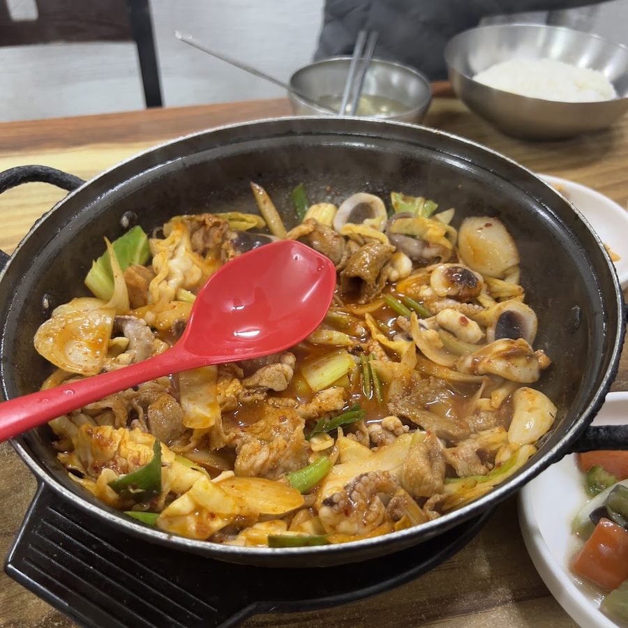 소문난분식