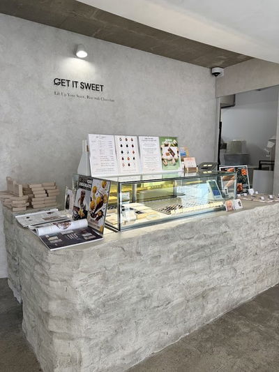 Get It Sweet Seokchon Lake Branch