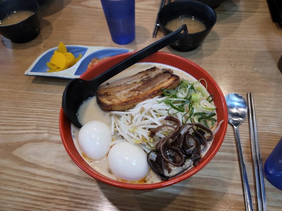 Makanae Sookmyung Women's University Branch