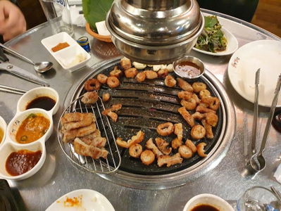 Bulmakyeolsam Hwamyeong Sujeong Maeul Branch