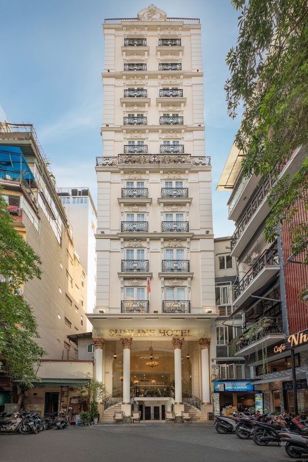 Golden Silk Boutique Hotel