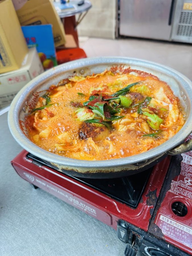 꽃사슴떡볶이