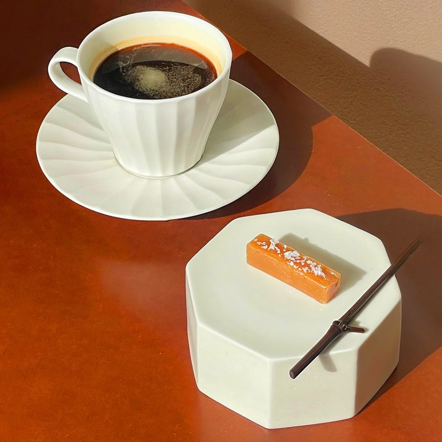 Index Caramel Hannam