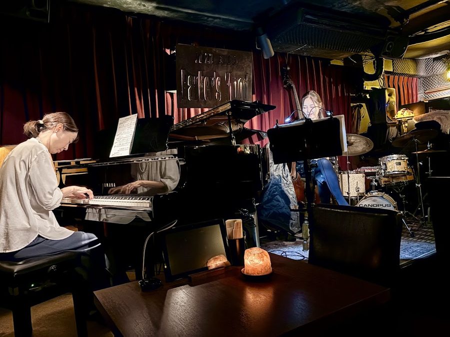 Parker's Mood Jazz Club