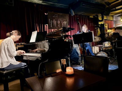 Parker's Mood Jazz Club