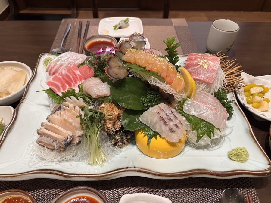 긴자