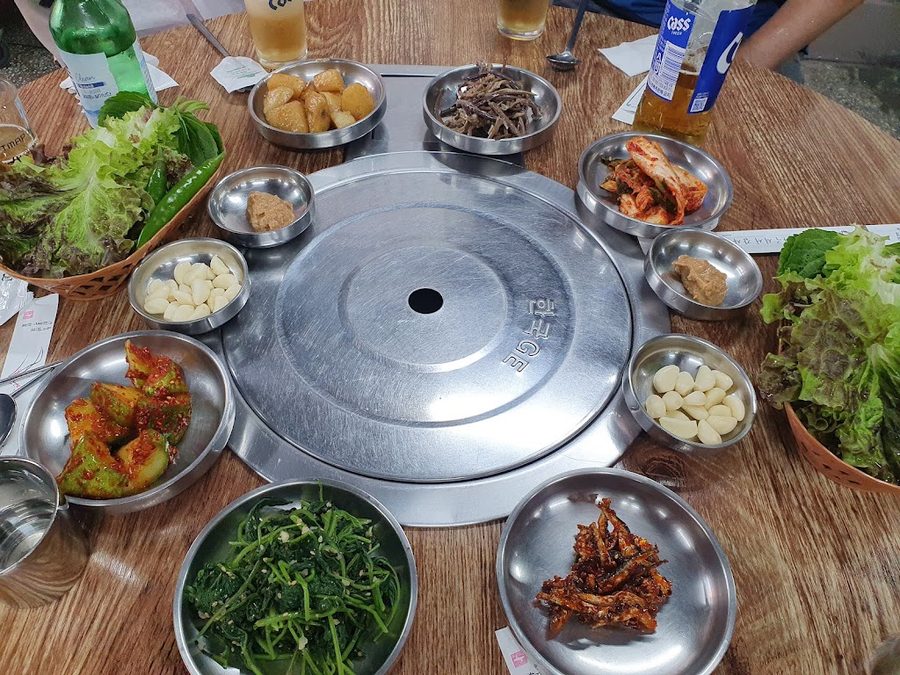 우진생고기