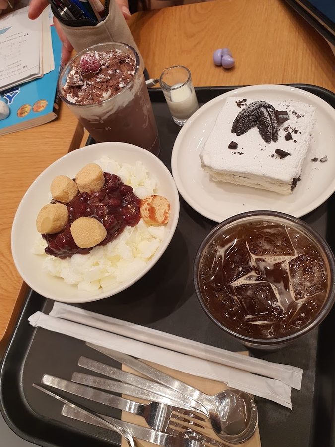 Twosome Place Junggye Bank Intersection Branch