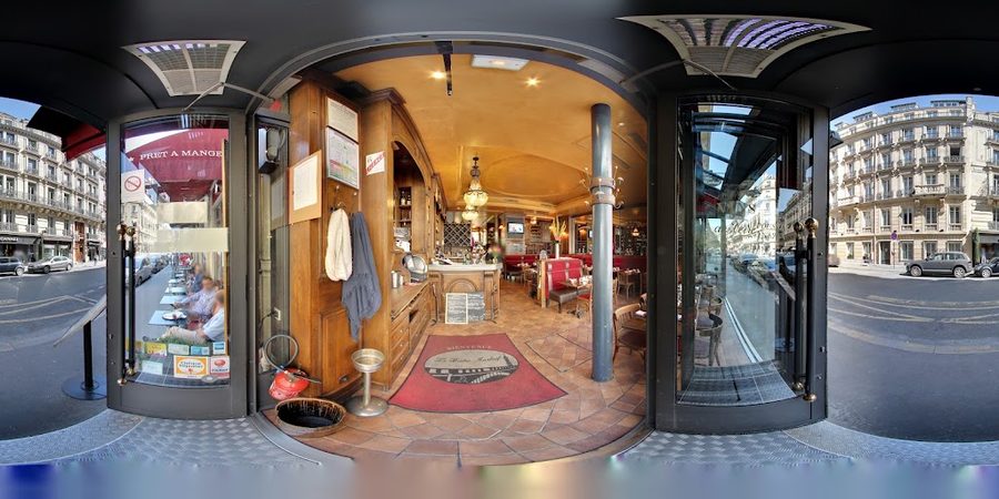 Le Bistro Marbeuf