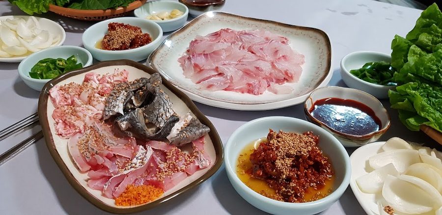Cheongja Hoejip