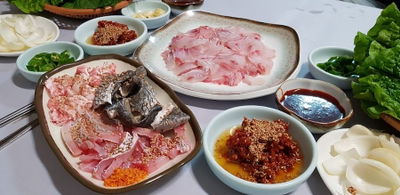 Cheongja Hoejip