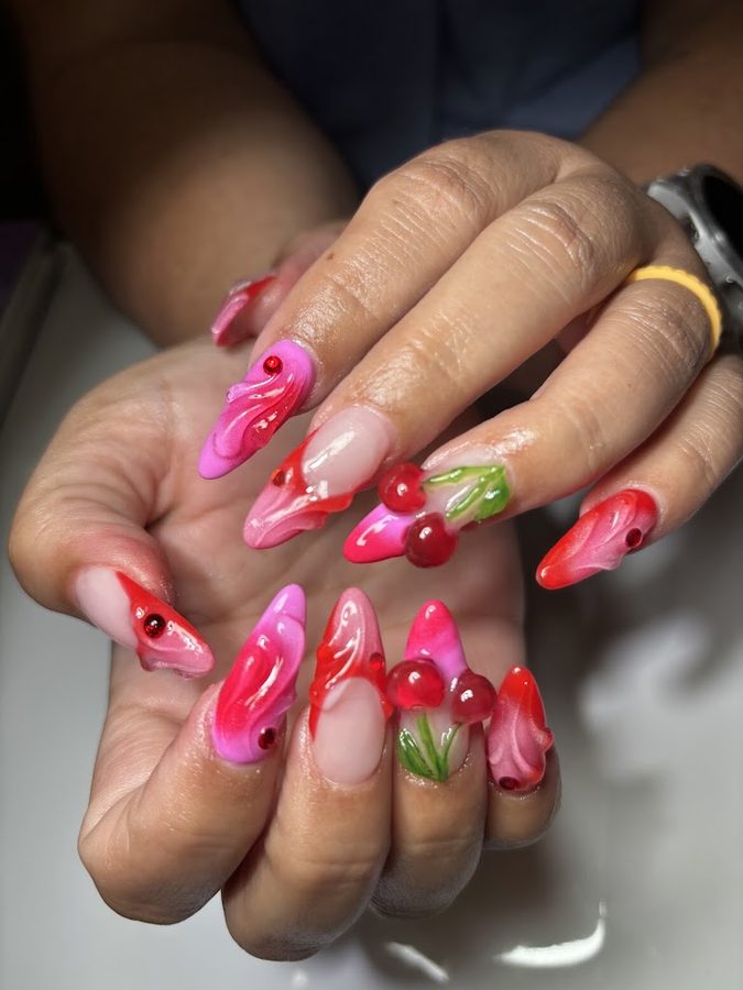Polished Nail Bar- Downtown LA