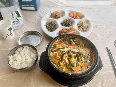 Ttukbaegi Seopguk
