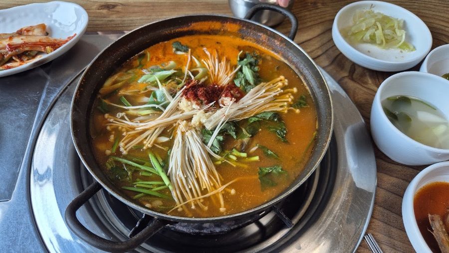 장밭골집