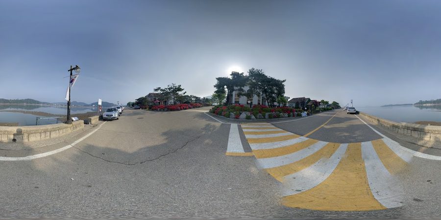 Daebudo Pension Town