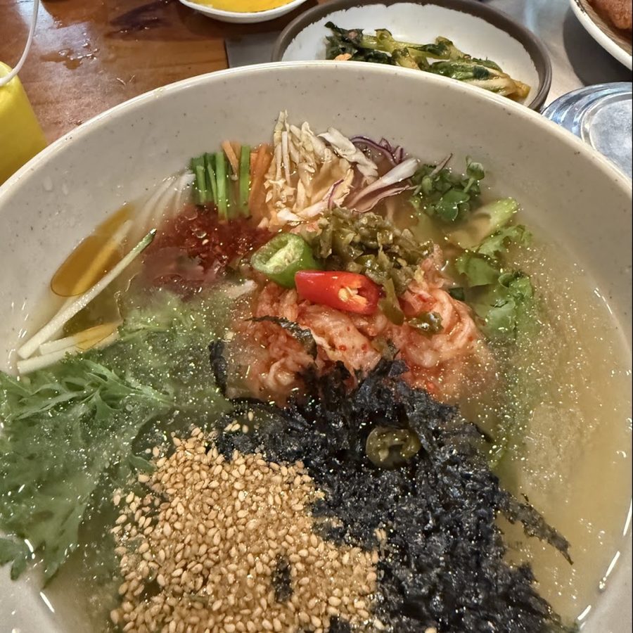 Bongpyeong Gohyang Memilchon